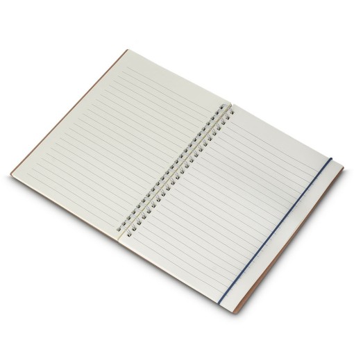 Caderno de Anotações Personalizado para Brinde MACAD008