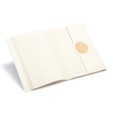 Caderno de Caixa de Leite Personalizado MACAD410