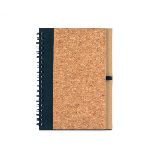 Caderno de Cortiça Personalizado MD93285