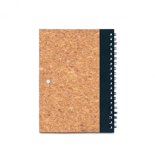 Caderno de Cortiça Personalizado MD93285