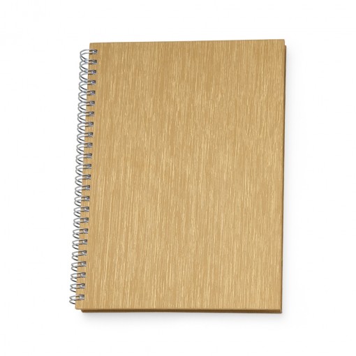 Caderno de Negócios Personalizado com Logo MG13928