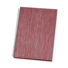 Caderno de Negócios Personalizado com Logo MG13928