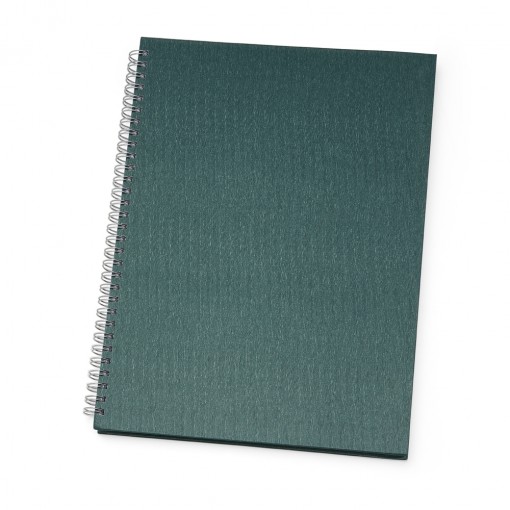 Caderno de Negócios Personalizado MG13925