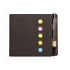 Caderno Ecológico Com Post-it Personalizado MG13772