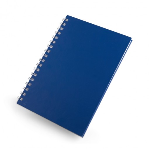 Caderno Emborrachado Personalizado com Logo MG14209B