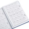 Caderno Emborrachado Personalizado com Logo MG14209B