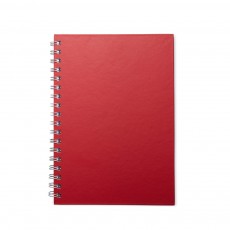 Caderno Emborrachado Personalizado com Logo MG14209B