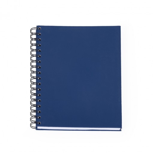 Caderno Emborrachado Personalizado MG13708