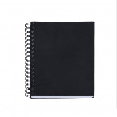 Caderno Emborrachado Personalizado MG13708