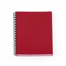 Caderno Emborrachado Personalizado MG13708