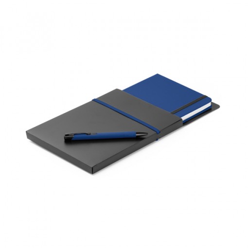 Caderno Personalizado Com Logo MD93795