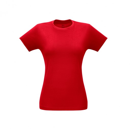 Camiseta Feminina com Logo MD30510