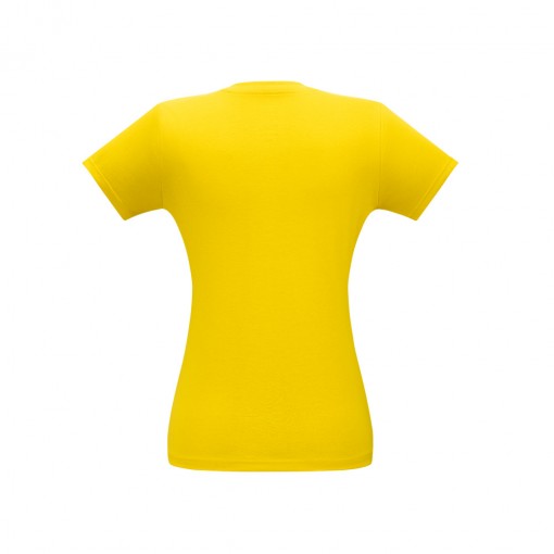 Camiseta Feminina com Logo MD30510