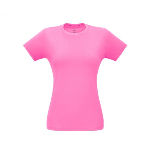 Camiseta Feminina com Logo MD30510