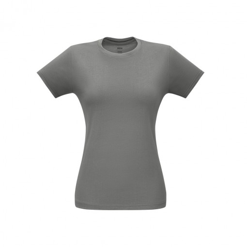 Camiseta Feminina com Logo MD30510