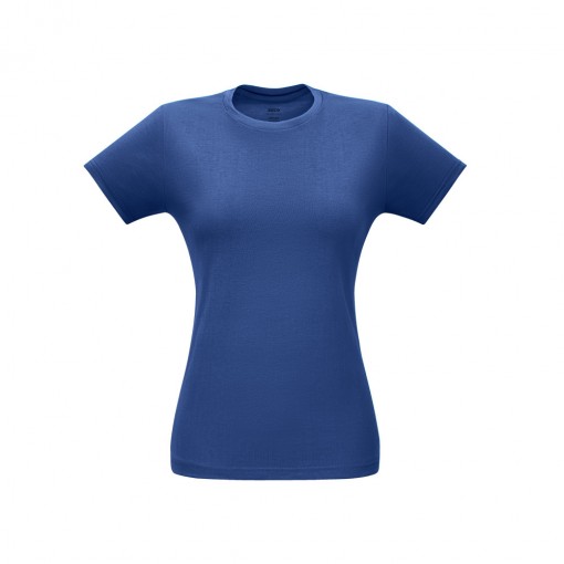 Camiseta Feminina com Logo MD30510