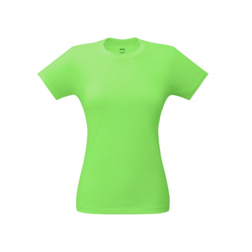 Camiseta Feminina com Logo MD30510