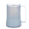 Caneca Acrílica 400ml com Gel Térmico Personalizada MG12508