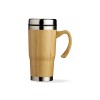 Caneca Bambu 500ml Promocional MG18643