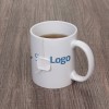 Caneca Cerâmica 330ml Personalizada MG13282