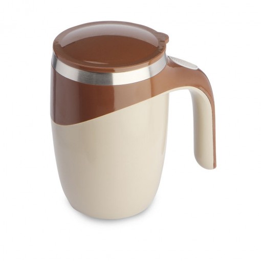 Caneca com Misturador para Brinde MG14806