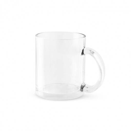 Caneca de Vidro 350ml Personalizada MD94318