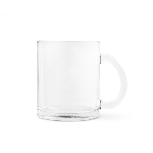 Caneca de Vidro 350ml Personalizada MD94318