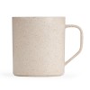 Caneca Fibra de Arroz 400ml Personalizada MG14508