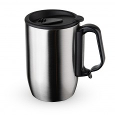 Caneca Inox 350ml Parede Dupla Personalizada MG18624