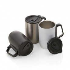 Caneca Inox 350ml Personalizada MG14330