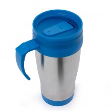 Caneca Inox 400ml Personalizada MG03889B