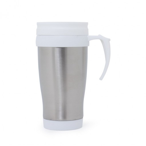 Caneca Inox 400ml Personalizada MG03889B