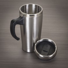 Caneca Inox 450ml Personalizada MG05828