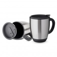 Caneca Inox 470ml Personalizada MG15017