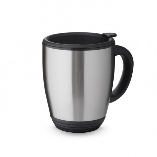 Caneca Inox 470ml Personalizada MG15017