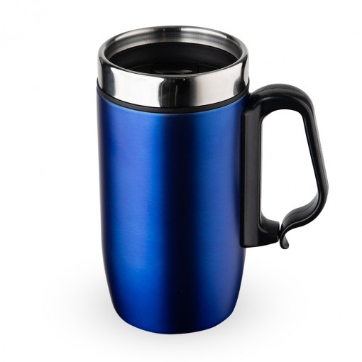 Caneca Inox Parede Dupla 250 ml Personalizada MG18623