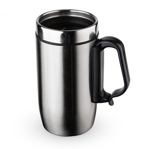 Caneca Inox Parede Dupla 250 ml Personalizada MG18623