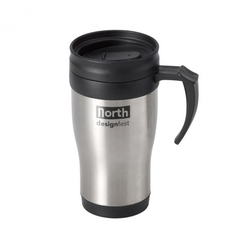 Caneca para Viagem Personalizada MD94608