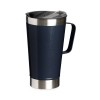 Caneca Térmica de Inox 500ml Com Abridor Personalizada MG04082T