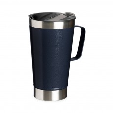 Caneca Térmica de Inox 500ml Com Abridor Personalizada MG04082T