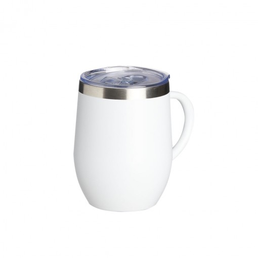 Caneca Térmica em Inox 350ml Personalizada MG04081