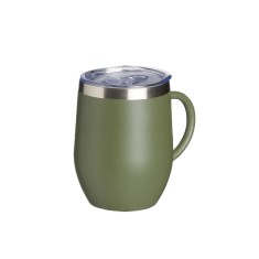 Caneca Térmica em Inox 350ml Personalizada MG04081