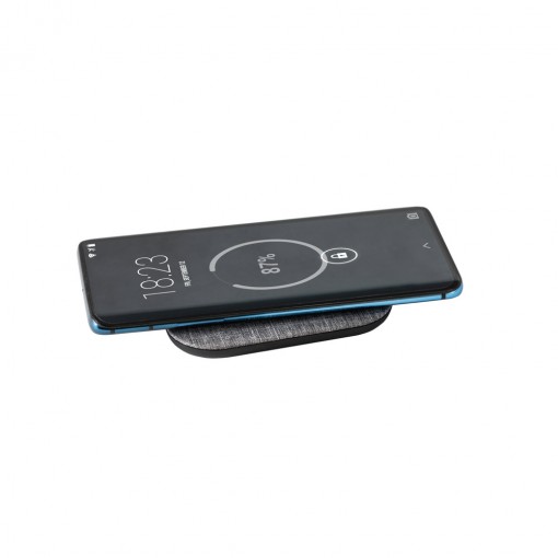 Carregador Wireless com Logo para Brindes MD97093