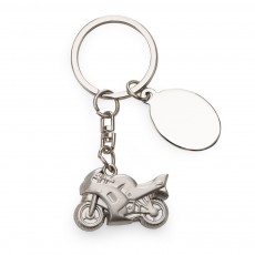 Chaveiro Metal Motocicleta Personalizado MG14226