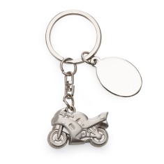 Chaveiro Metal Motocicleta Personalizado MG14226