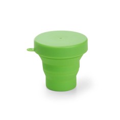 Copo Retrátil de Silicone 150ml Personalizado MG18636