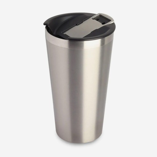 Copo Térmico de Aço Inox 500ml Personalizado Com Logo Para Brinde MACO9000T