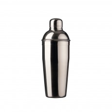 Coqueteleira de Inox Personalizada com Logo MG14621