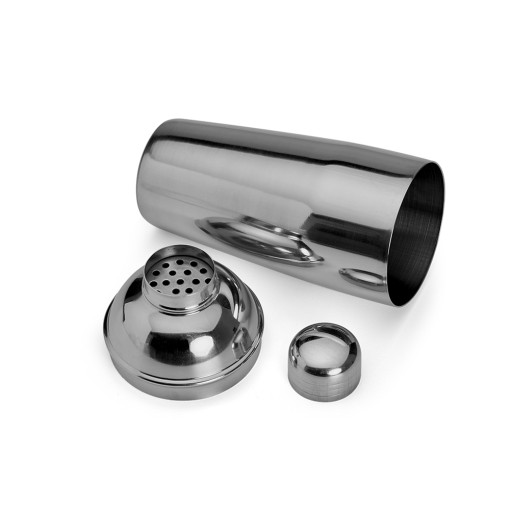 Coqueteleira de Inox Personalizada com Logo MG14621