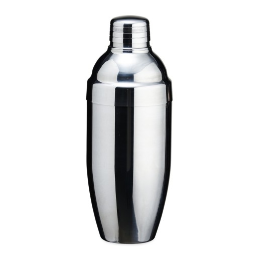 Coqueteleira Inox 750ml Personalizada com Logo MG18682